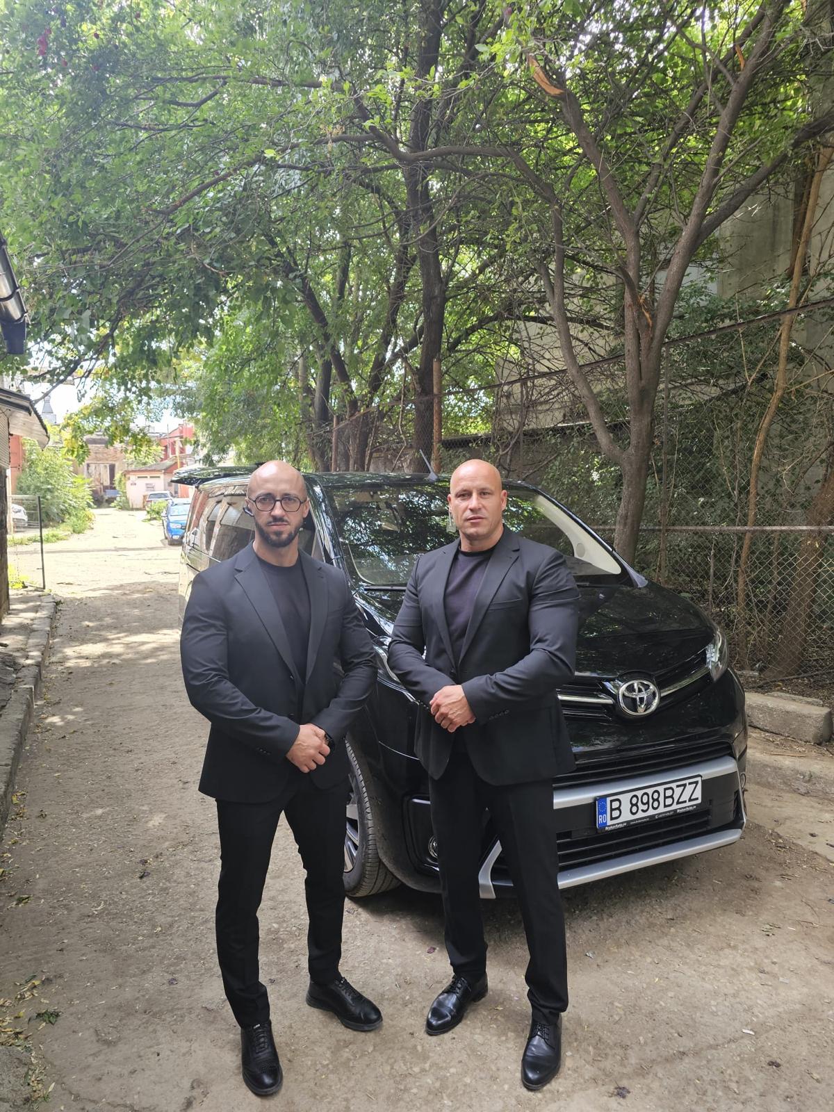 Echipa Viață Veșnică — profesioniști dedicați 24/7