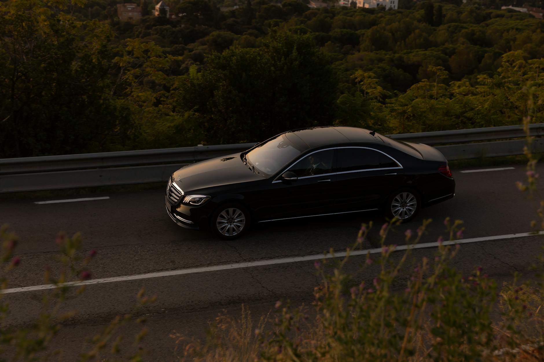 Transport funerar Brăila — vehicul funerar disponibil 24/7
